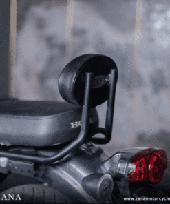 NEW BACKREST SPLIT SEAT/SINGLE SEAT