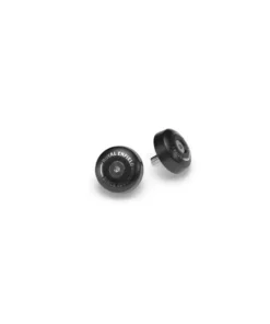 Black Bar End Finishers for Shotgun 650  | Royal Enfield