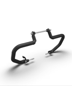 Black Compact Engine Guards