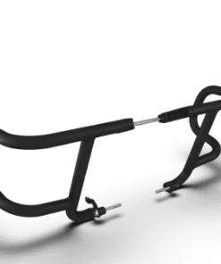 Black Airfly Evo Engine Guards