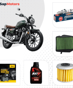 Service Kit For Honda Highness CB350