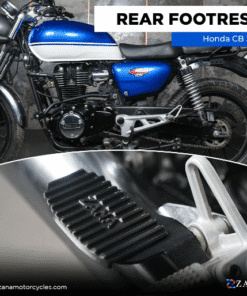 REAR FOOTREST( PAIR )