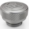 Silver Oil Filler Cap