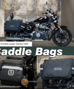 Universal Saddle Bag T-2 Big
