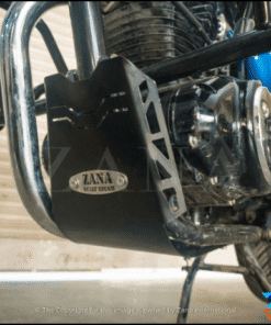 Sporty Sump Guard Honda Highness CB350