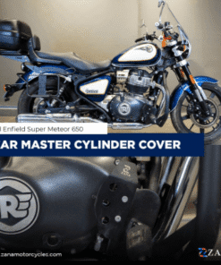 Rear Master Cylinder Cover