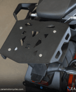 Top Rack with Metal Plate