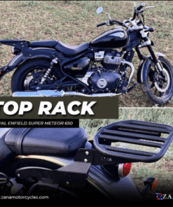 Top Rack MS Compatible with Sissy Bar Backrest (Z