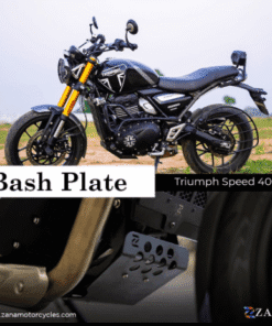 BASH PLATE BLACK
