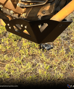 Bash Plate Black For Honda CB300F ZI-8314