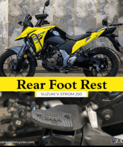 ZANA Rear Footrests (Pair) For Suzuki V-Strom 250 ZI-8317
