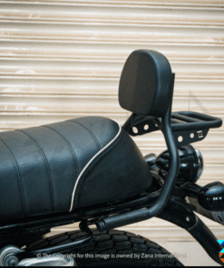 BACKREST WITH PARCEL SHELF MS