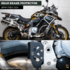 Rear Brake Protector