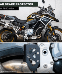 Rear Brake Protector