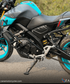ZANA - Side Stand Extender For YAMAHA MT 15 ZI-8389