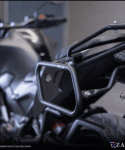 Saddle Stays / Soft Bags