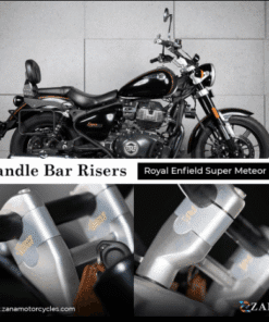 VERTICAL HANDLE BAR RISER ALUMINUM