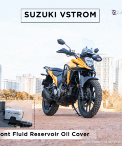 FRONT FLUID RESERVOIR OIL COVER