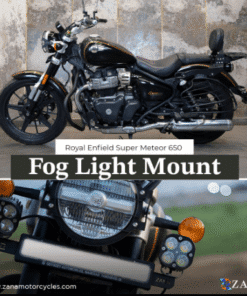 FOG LIGHT MOUNT MS