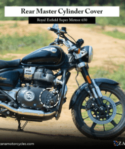 Rear Master Cylinder Cover Small Aluminum