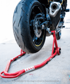 Paddock Stand For Honda CB300R (GLOSSY RED COLOR)