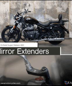 MIRROR EXTENDER ALUMINUM