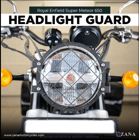 HEADLIGHT GUARD TYPE-2