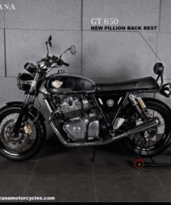 ZANA New Backrest for GT/Interceptor 650 ZI-8201