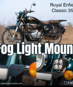 ZANA - Fog Light Mount MS for Classic 350 Reborn ZI-8353