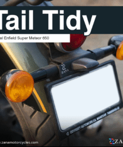 TAIL TIDY BLACK