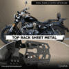 Top Rack Sheet Metal With Pillion Backres