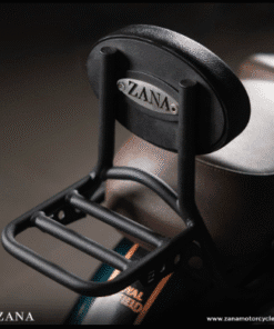 Backrest With Parcel Shelf MS