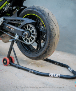 ZANA Paddock Stand Texture Matte Black For RC 200/390 ZI-8114