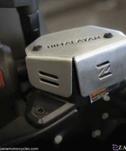 ZANA -  Front Fluid Reservoir Cover for Himalayan 450 ZI-8440