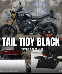 Tail Tidy Black