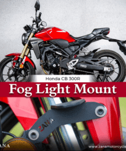 Fog Light Mount