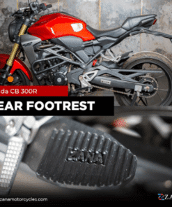 Rear Footrest ( Pair ) For Honda CB300R ZI-8299