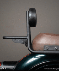 Backrest With Parcel Shelf MS