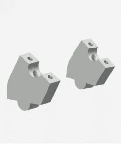 Himalayan - Handlebar Riser - Mototorque