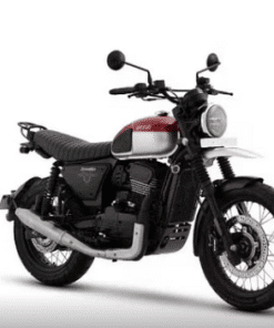 Yezdi Scrambler