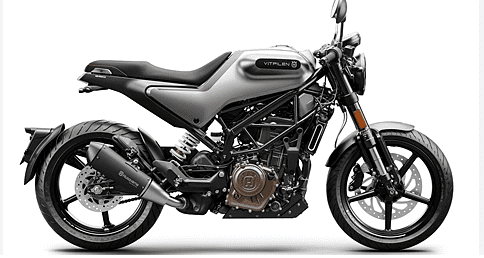 Husqvarna Vitpilen /Svartpilen 250