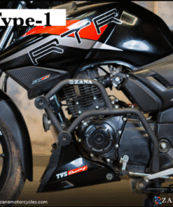 Crash Guard with Double Slider Type-1