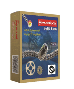 Suzuki Hayate 100 Chain Sprockit by Rolon- BS 187