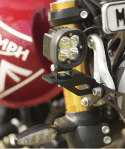 Triumph Speed 400 - Fog Light Mount - Mototorque