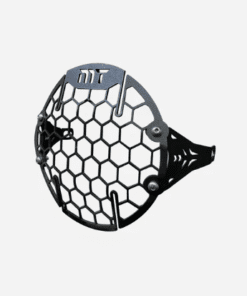 Yezdi Scrambler - Headlight Guard - Mototorque