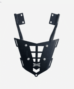 Dominar 400 - Back Carrier - Mototorque