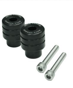 Small Sliders + Bolts