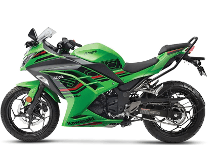 Kawasaki Ninja 300