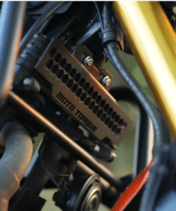 TVS Ronin - Radiator Guard (Black) - Mototorque