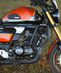 TVS Ronin - Crash Guard - Mototorque